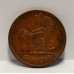 IRELAND 1943 . ONE 1 PENNY . SCARCE